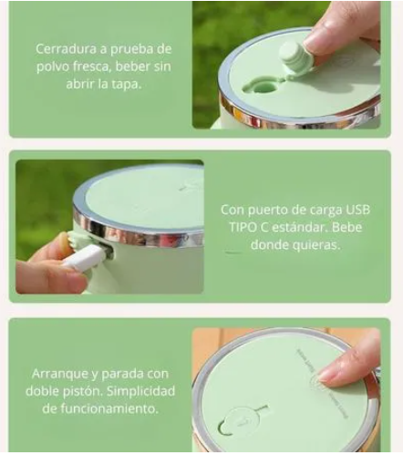 TOMATODO LICUADOR PRO