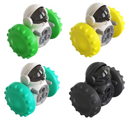 MINI ROBOT DISPENSADOR DE COMIDA