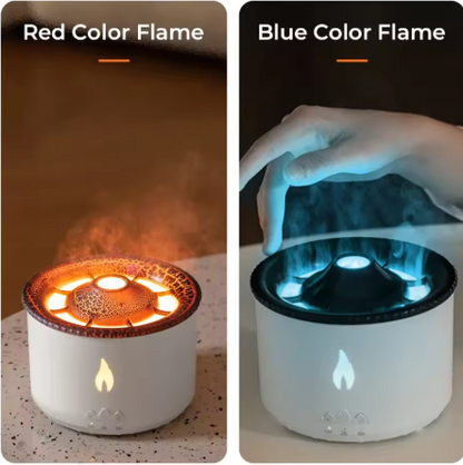 VOLCAN HUMIDIFICADOR PRO