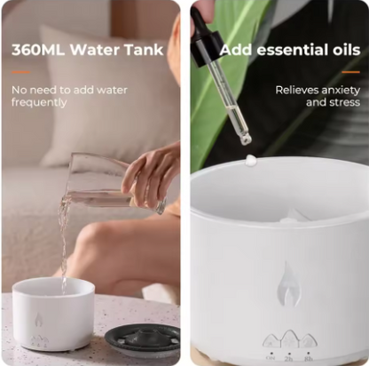 VOLCAN HUMIDIFICADOR PRO
