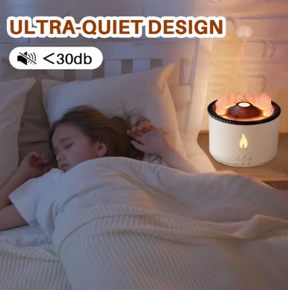 VOLCAN HUMIDIFICADOR PRO