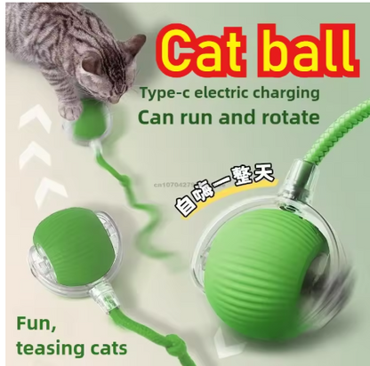 PELOTA INTERACTIVA PARA MASCOTAS