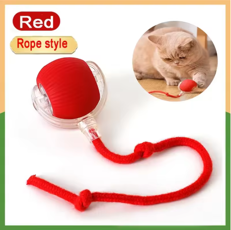 PELOTA INTERACTIVA PARA MASCOTAS