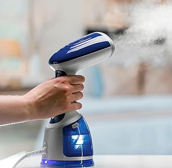 PLANCHA VAPORIZADORA DE ROPA PRO