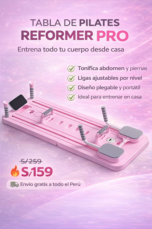 TABLA PILATES PRO