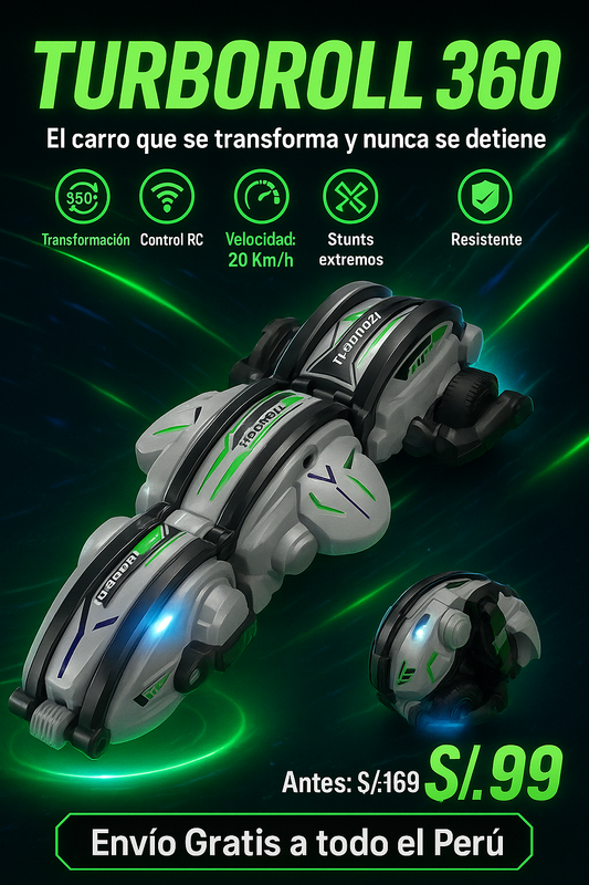 TurboRoll 360